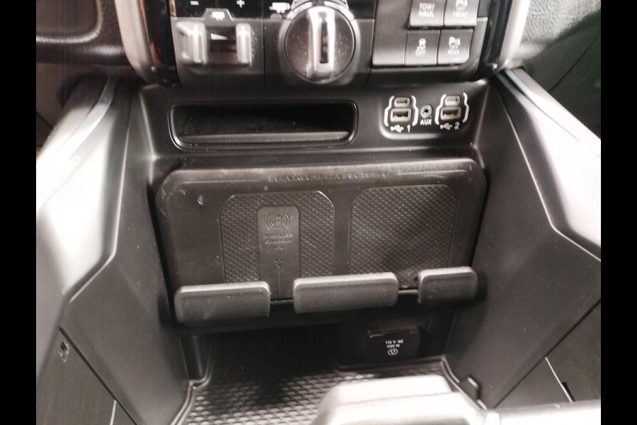 Dodge Ram Ram 1500 Larami Black Edition 5.7 V8 4x4 Crew Cab LPG onderbouw