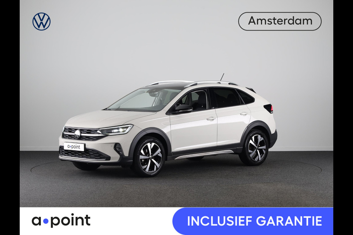 Volkswagen Taigo 1.0 TSI Style 110PK | Automaat (DSG) | Navigatie | Camera | Keyless entry | Stoelverwarming