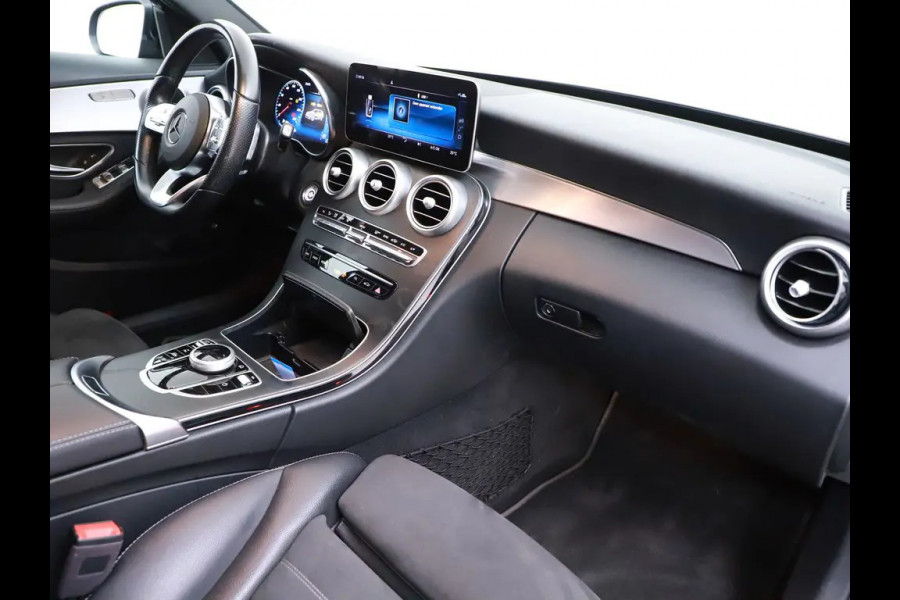 Mercedes-Benz C-Klasse Estate 200 AMG Night Virtual Leer Trekh. NAP