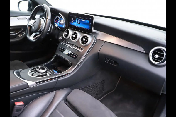 Mercedes-Benz C-Klasse Estate 200 AMG Night Virtual Leer Trekh. NAP