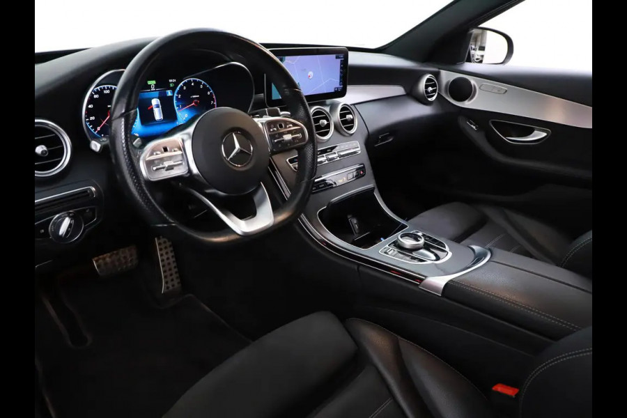 Mercedes-Benz C-Klasse Estate 200 AMG Night Virtual Leer Trekh. NAP