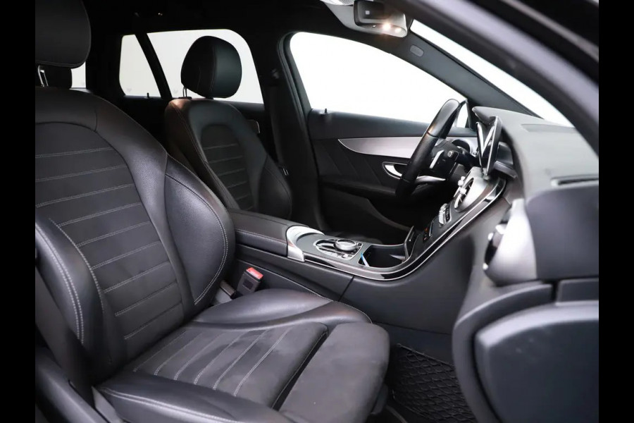 Mercedes-Benz C-Klasse Estate 200 AMG Night Virtual Leer Trekh. NAP