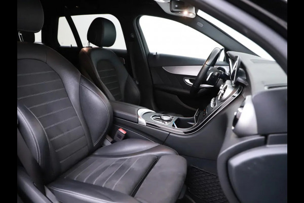 Mercedes-Benz C-Klasse Estate 200 AMG Night Virtual Leer Trekh. NAP