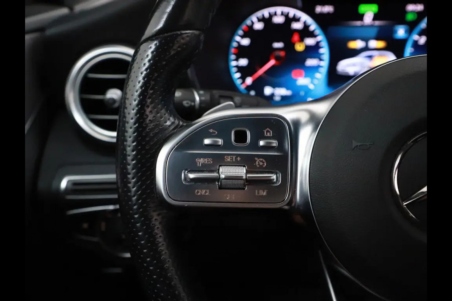 Mercedes-Benz C-Klasse Estate 200 AMG Night Virtual Leer Trekh. NAP