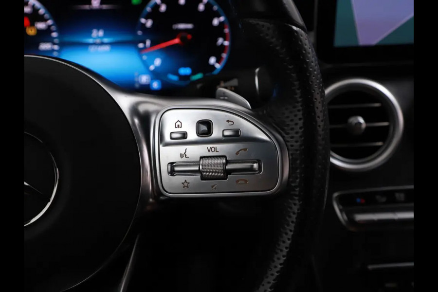 Mercedes-Benz C-Klasse Estate 200 AMG Night Virtual Leer Trekh. NAP