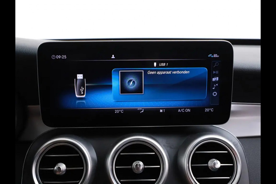 Mercedes-Benz C-Klasse Estate 200 AMG Night Virtual Leer Trekh. NAP