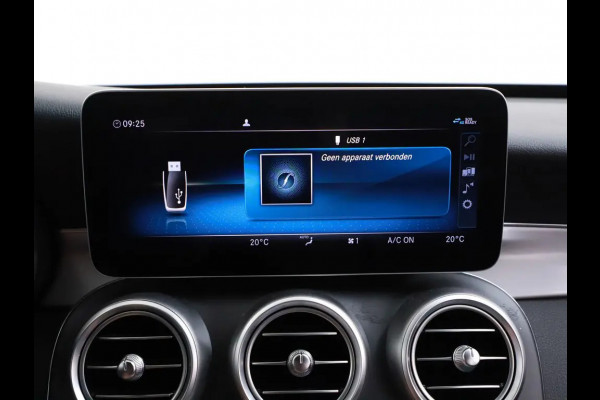 Mercedes-Benz C-Klasse Estate 200 AMG Night Virtual Leer Trekh. NAP