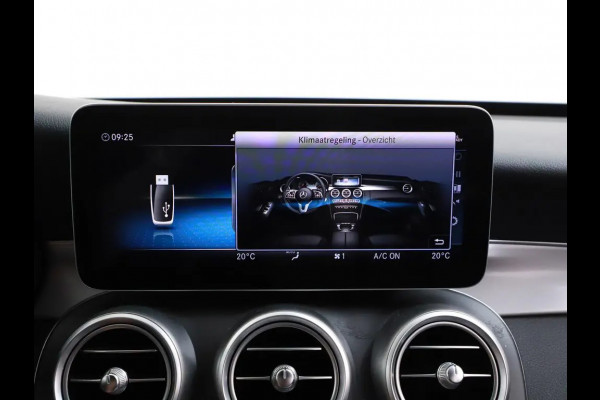 Mercedes-Benz C-Klasse Estate 200 AMG Night Virtual Leer Trekh. NAP