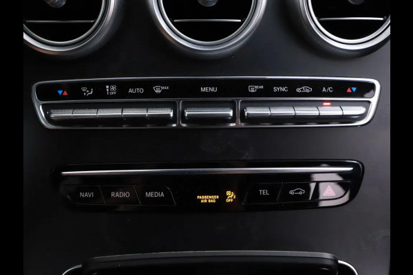 Mercedes-Benz C-Klasse Estate 200 AMG Night Virtual Leer Trekh. NAP