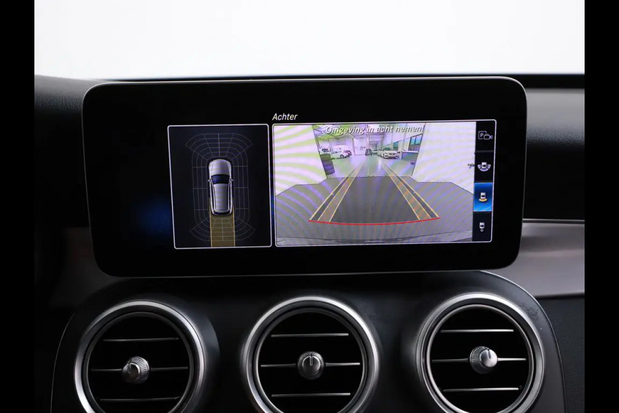 Mercedes-Benz C-Klasse Estate 200 AMG Night Virtual Leer Trekh. NAP