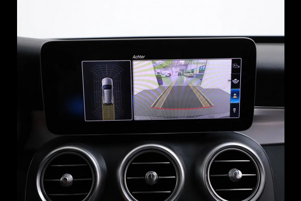 Mercedes-Benz C-Klasse Estate 200 AMG Night Virtual Leer Trekh. NAP