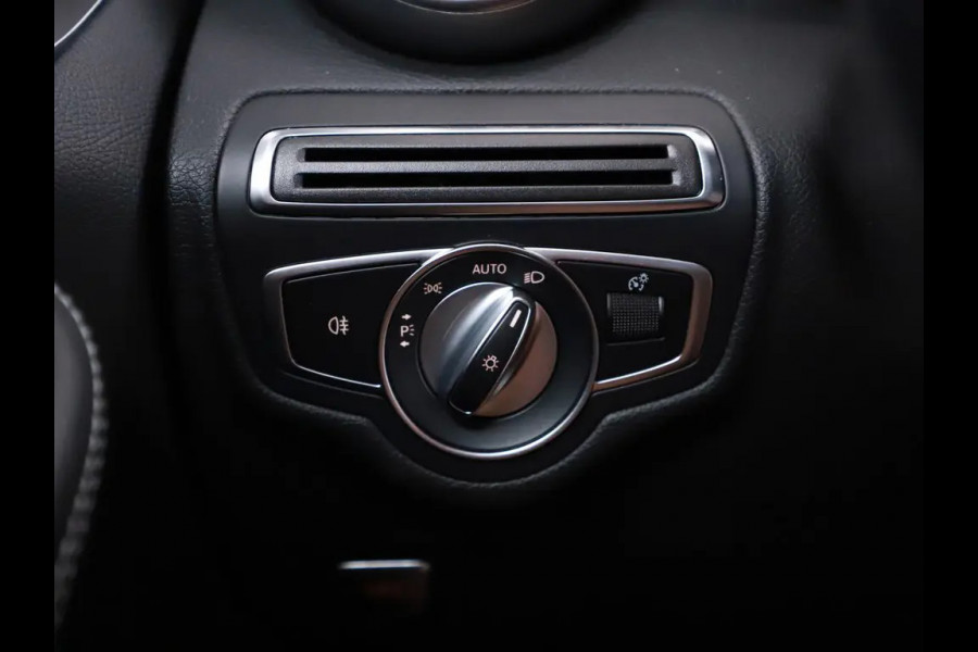 Mercedes-Benz C-Klasse Estate 200 AMG Night Virtual Leer Trekh. NAP