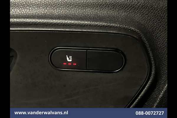 Mercedes-Benz Sprinter 316 CDI 164pk L3H2 Euro6 Airco | Camera | XL Navigatie | Apple Carplay Android Auto, Stoelverwarming, Cruisecontrol, Chauffeursstoel, Parkeersensoren, Bijrijdersbank, 3500kg trekhaak