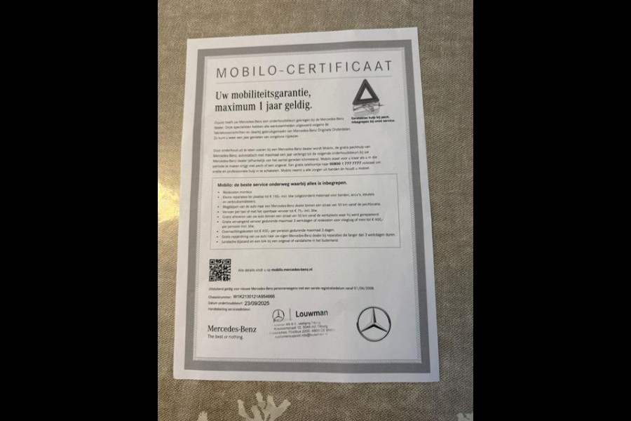 Mercedes-Benz E-Klasse 200 d Business Solution AMG | NL AUTO | 1ste Eigenaar | Dealer onderhouden | Panoramadak | Sfeerverlichting | Leder | 360 camera | Cruise + Lane | Burmester