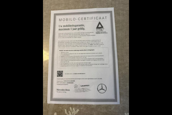 Mercedes-Benz E-Klasse 200 d Business Solution AMG | NL AUTO | 1ste Eigenaar | Dealer onderhouden | Panoramadak | Sfeerverlichting | Leder | 360 camera | Cruise + Lane | Burmester