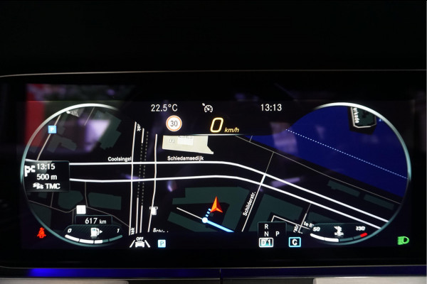 Mercedes-Benz E-Klasse 200 d Business Solution AMG | NL AUTO | 1ste Eigenaar | Dealer onderhouden | Panoramadak | Sfeerverlichting | Leder | 360 camera | Cruise + Lane | Burmester