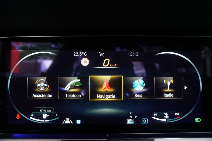 Mercedes-Benz E-Klasse 200 d Business Solution AMG | NL AUTO | 1ste Eigenaar | Dealer onderhouden | Panoramadak | Sfeerverlichting | Leder | 360 camera | Cruise + Lane | Burmester