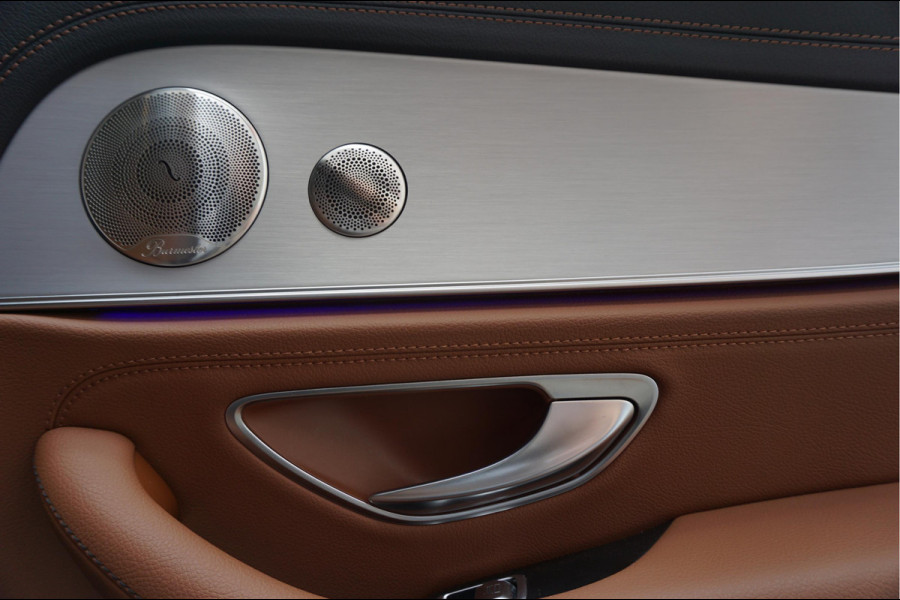 Mercedes-Benz E-Klasse 200 d Business Solution AMG | NL AUTO | 1ste Eigenaar | Dealer onderhouden | Panoramadak | Sfeerverlichting | Leder | 360 camera | Cruise + Lane | Burmester