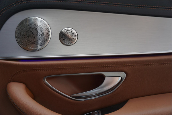 Mercedes-Benz E-Klasse 200 d Business Solution AMG | NL AUTO | 1ste Eigenaar | Dealer onderhouden | Panoramadak | Sfeerverlichting | Leder | 360 camera | Cruise + Lane | Burmester