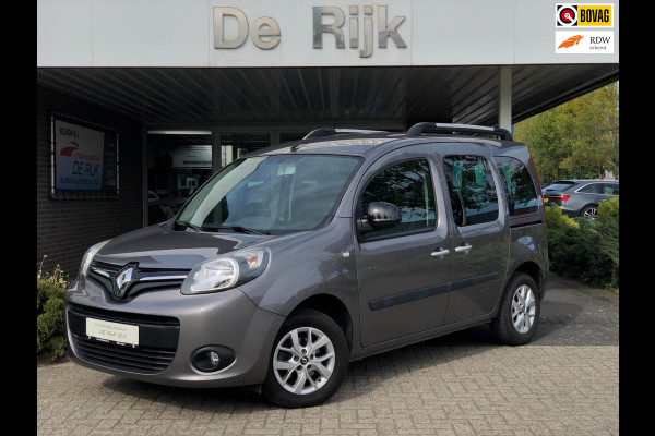 Renault Kangoo Family 1.2 TCe Limited Start&Stop | Navi, PDC, Android, All-season, Airco | Dealeronderhouden | Carpass |
