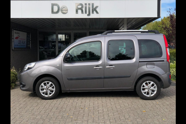 Renault Kangoo Family 1.2 TCe Limited Start&Stop | Navi, PDC, Android, All-season, Airco | Dealeronderhouden | Carpass |