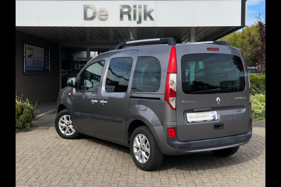 Renault Kangoo Family 1.2 TCe Limited Start&Stop | Navi, PDC, Android, All-season, Airco | Dealeronderhouden | Carpass |