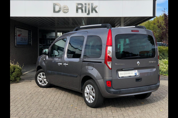 Renault Kangoo Family 1.2 TCe Limited Start&Stop | Navi, PDC, Android, All-season, Airco | Dealeronderhouden | Carpass |