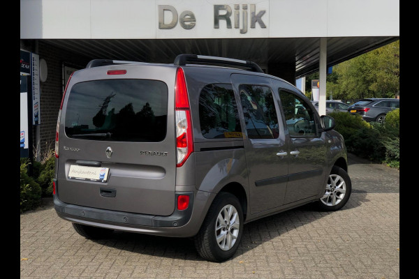 Renault Kangoo Family 1.2 TCe Limited Start&Stop | Navi, PDC, Android, All-season, Airco | Dealeronderhouden | Carpass |