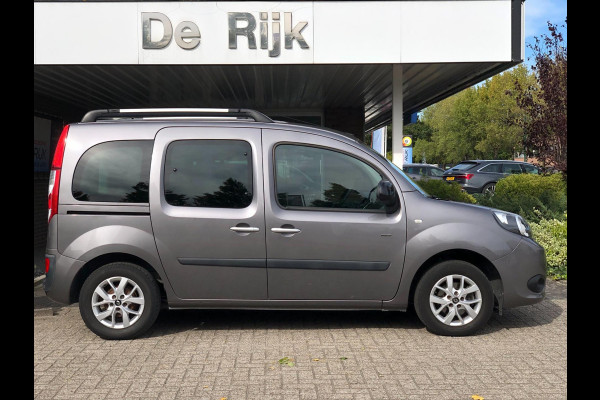 Renault Kangoo Family 1.2 TCe Limited Start&Stop | Navi, PDC, Android, All-season, Airco | Dealeronderhouden | Carpass |