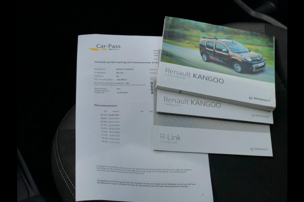 Renault Kangoo Family 1.2 TCe Limited Start&Stop | Navi, PDC, Android, All-season, Airco | Dealeronderhouden | Carpass |