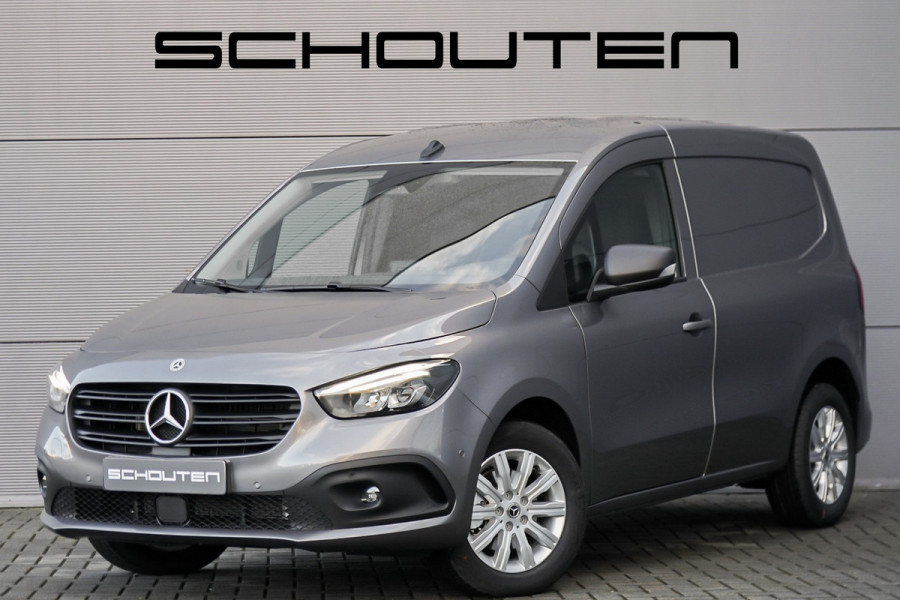 Mercedes-Benz Citan 112 CDI Automaat CarPlay Bijrijdersbank Camera