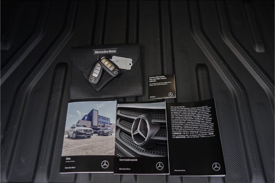 Mercedes-Benz Citan 112 CDI Automaat CarPlay Bijrijdersbank Camera