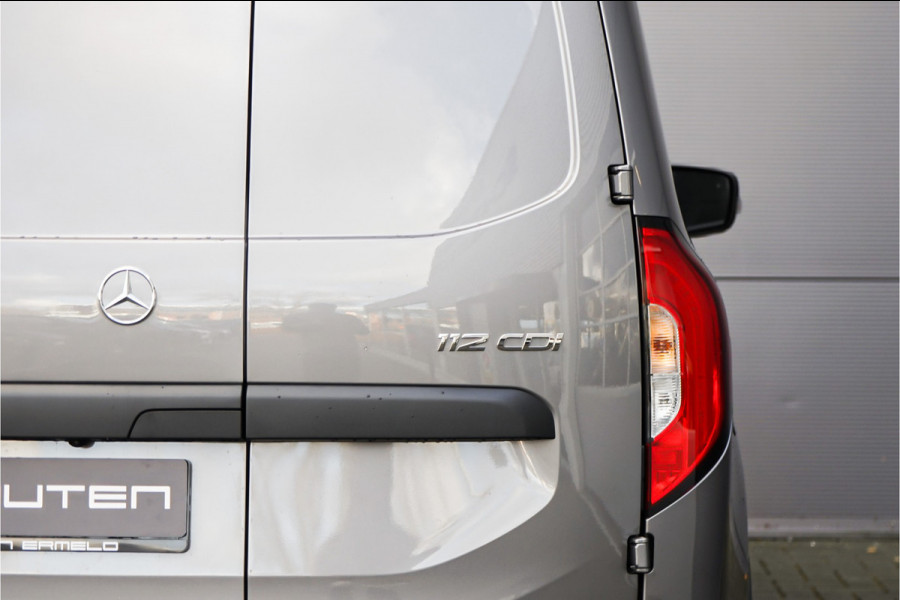 Mercedes-Benz Citan 112 CDI Automaat CarPlay Bijrijdersbank Camera