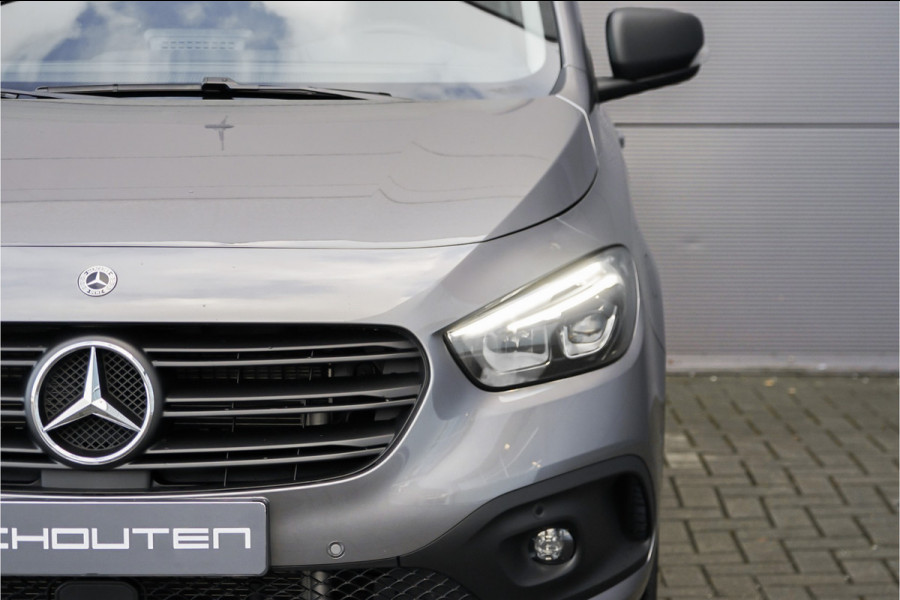 Mercedes-Benz Citan 112 CDI Automaat CarPlay Bijrijdersbank Camera
