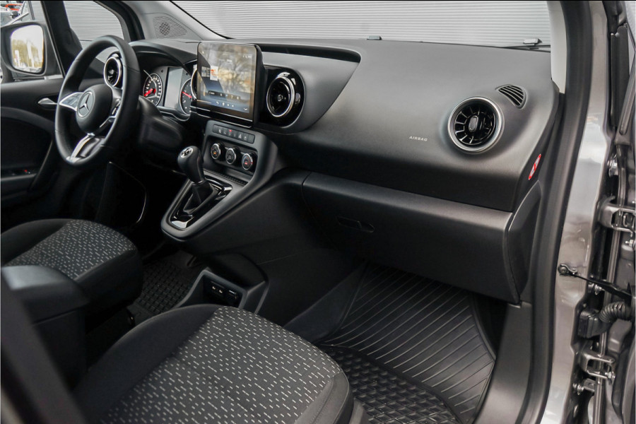 Mercedes-Benz Citan 112 CDI Automaat CarPlay Bijrijdersbank Camera