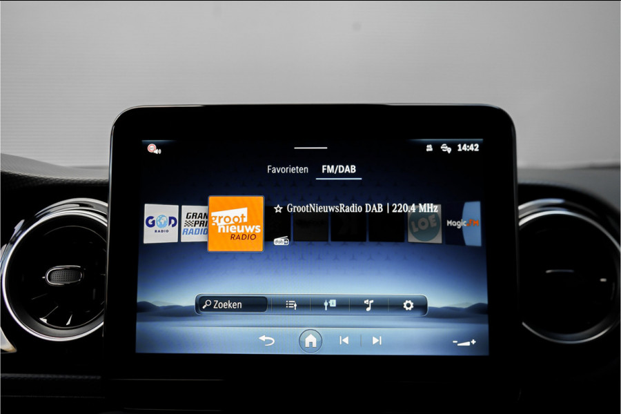Mercedes-Benz Citan 112 CDI Automaat CarPlay Bijrijdersbank Camera