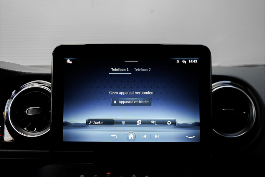Mercedes-Benz Citan 112 CDI Automaat CarPlay Bijrijdersbank Camera