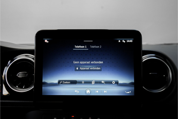 Mercedes-Benz Citan 112 CDI Automaat CarPlay Bijrijdersbank Camera