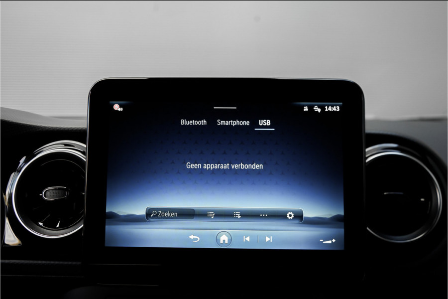 Mercedes-Benz Citan 112 CDI Automaat CarPlay Bijrijdersbank Camera