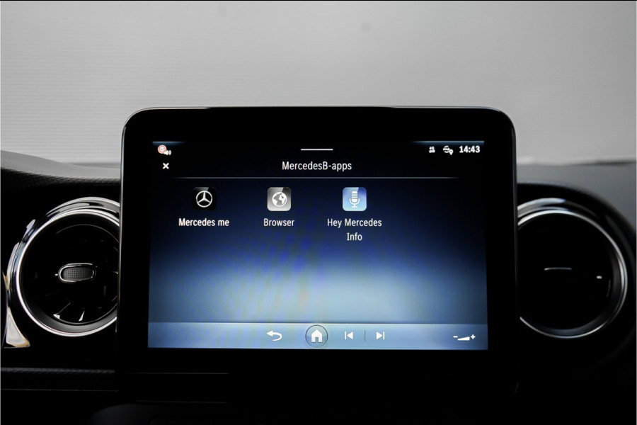 Mercedes-Benz Citan 112 CDI Automaat CarPlay Bijrijdersbank Camera