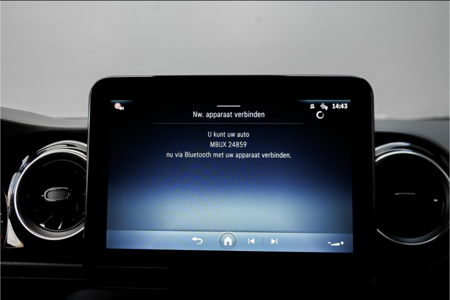 Mercedes-Benz Citan 112 CDI Automaat CarPlay Bijrijdersbank Camera