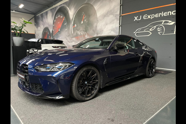 BMW 4 Serie Coupé M4 Competition xDRIVE CARBON