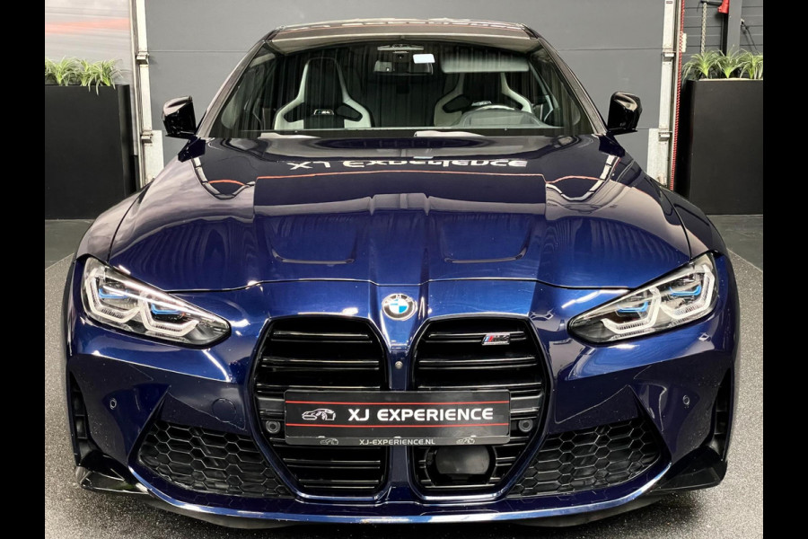 BMW 4 Serie Coupé M4 Competition xDRIVE CARBON