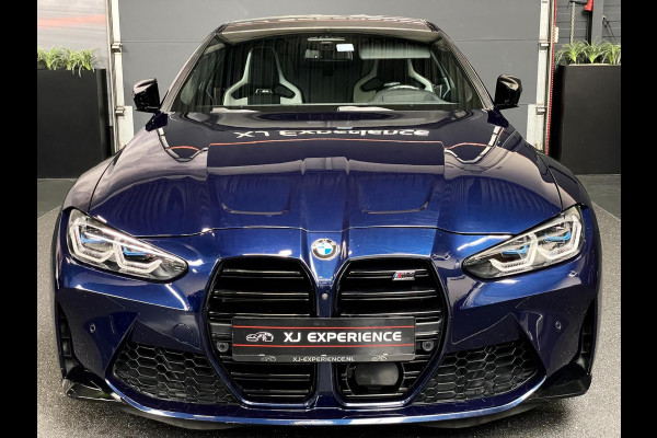 BMW 4 Serie Coupé M4 Competition xDRIVE CARBON