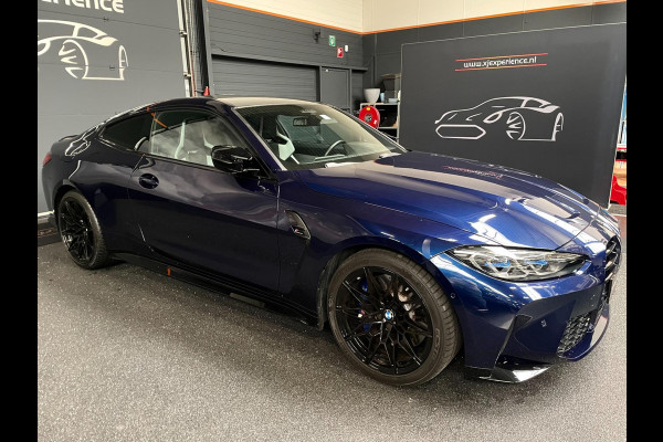 BMW 4 Serie Coupé M4 Competition xDRIVE CARBON