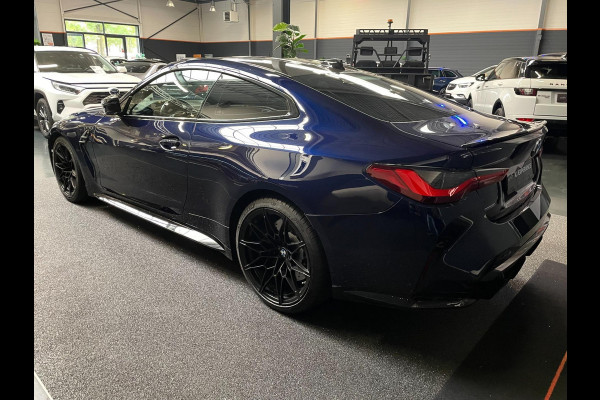 BMW 4 Serie Coupé M4 Competition xDRIVE CARBON