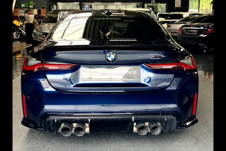 BMW 4 Serie Coupé M4 Competition xDRIVE CARBON