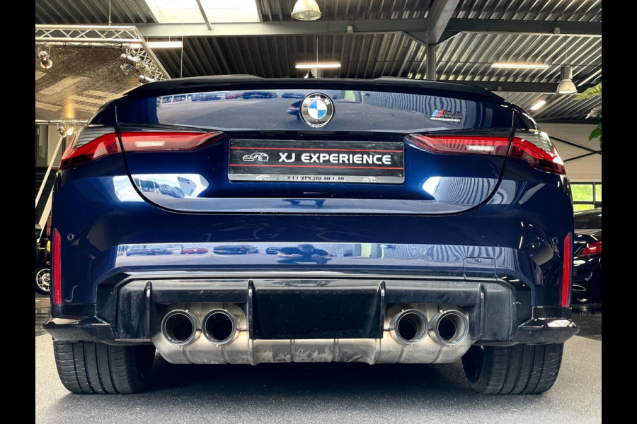BMW 4 Serie Coupé M4 Competition xDRIVE CARBON