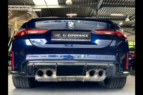 BMW 4 Serie Coupé M4 Competition xDRIVE CARBON
