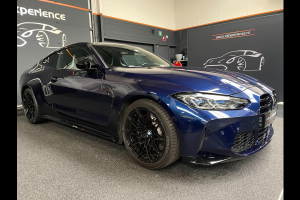 BMW 4 Serie Coupé M4 Competition xDRIVE CARBON
